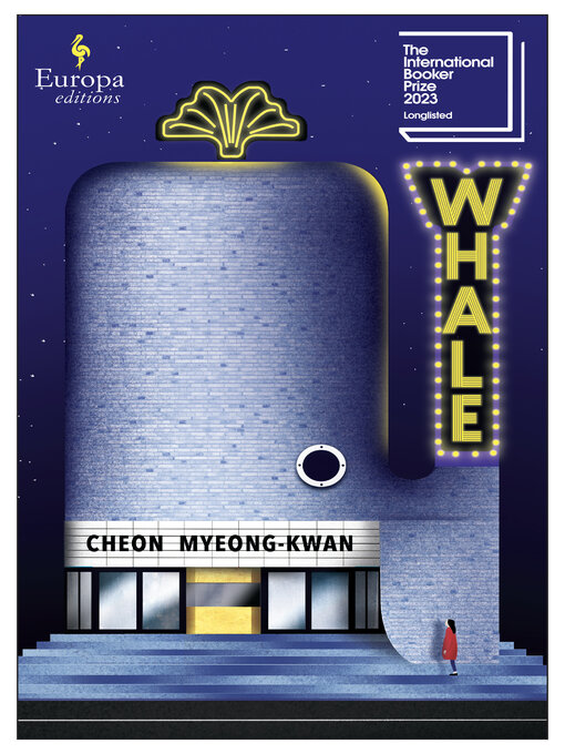 Title details for Whale by Cheon Myeong-kwan - Available